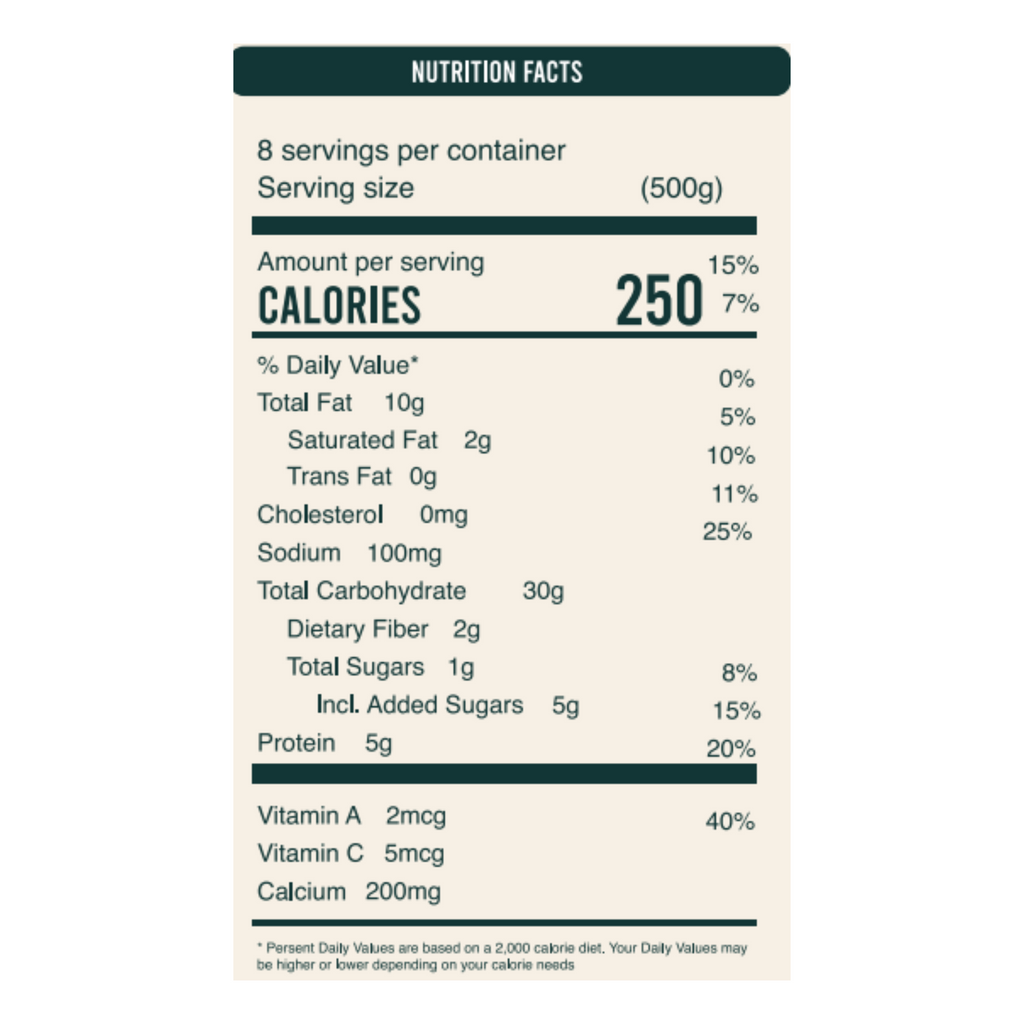 Pure Cold Pressed Extra Virgin Olive Oil - 500ml